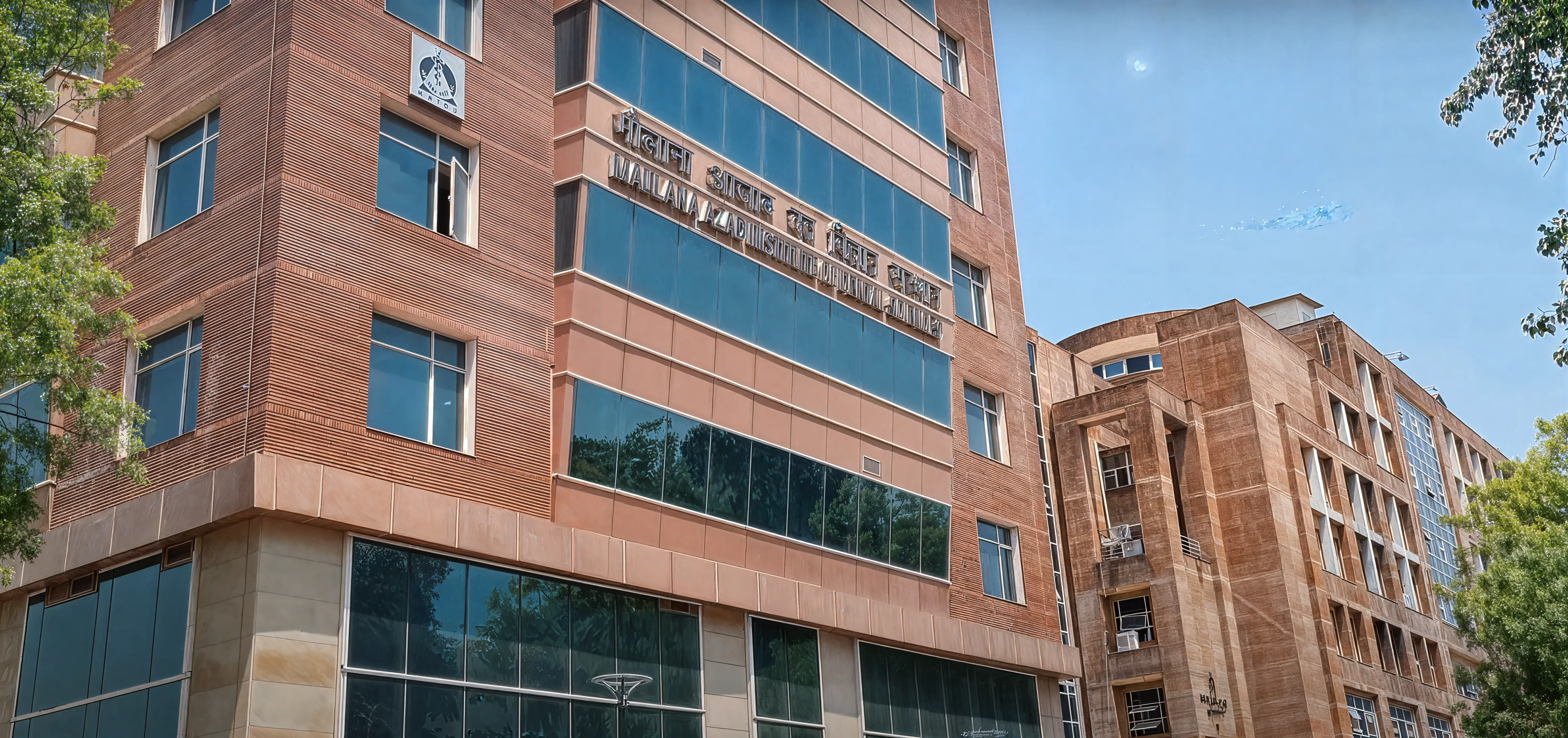 Maulana Azad Institute of Dental Sciences Campus photo 9